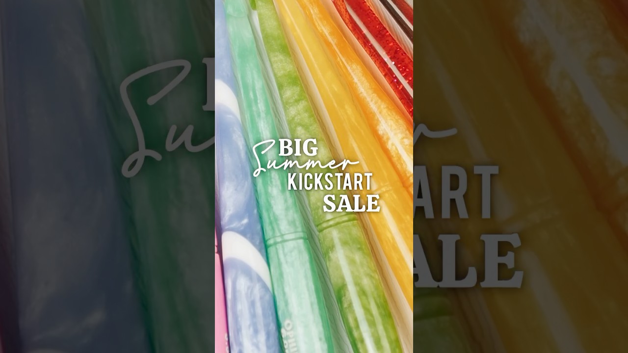 BIG Summer Kickstart Sale!! 😎🌻 Head to Ophireco.com ✨