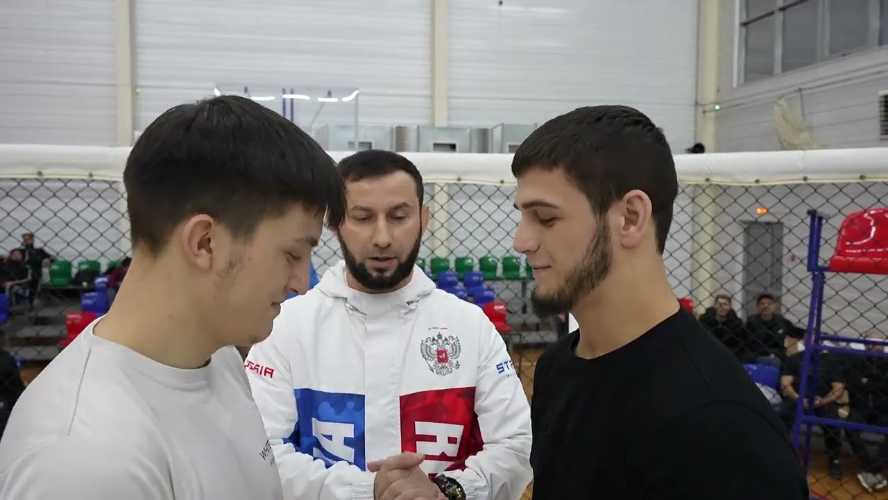 AFC FIGHT Buynaksk 19.01.2025