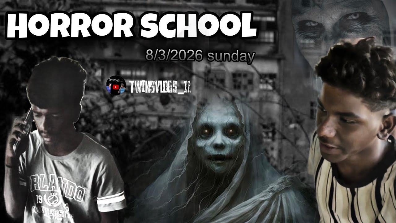 Horror school 😨😰😱..#ghostvideo #10k #lifeisbutadream #horror #viral #funny #comedy 