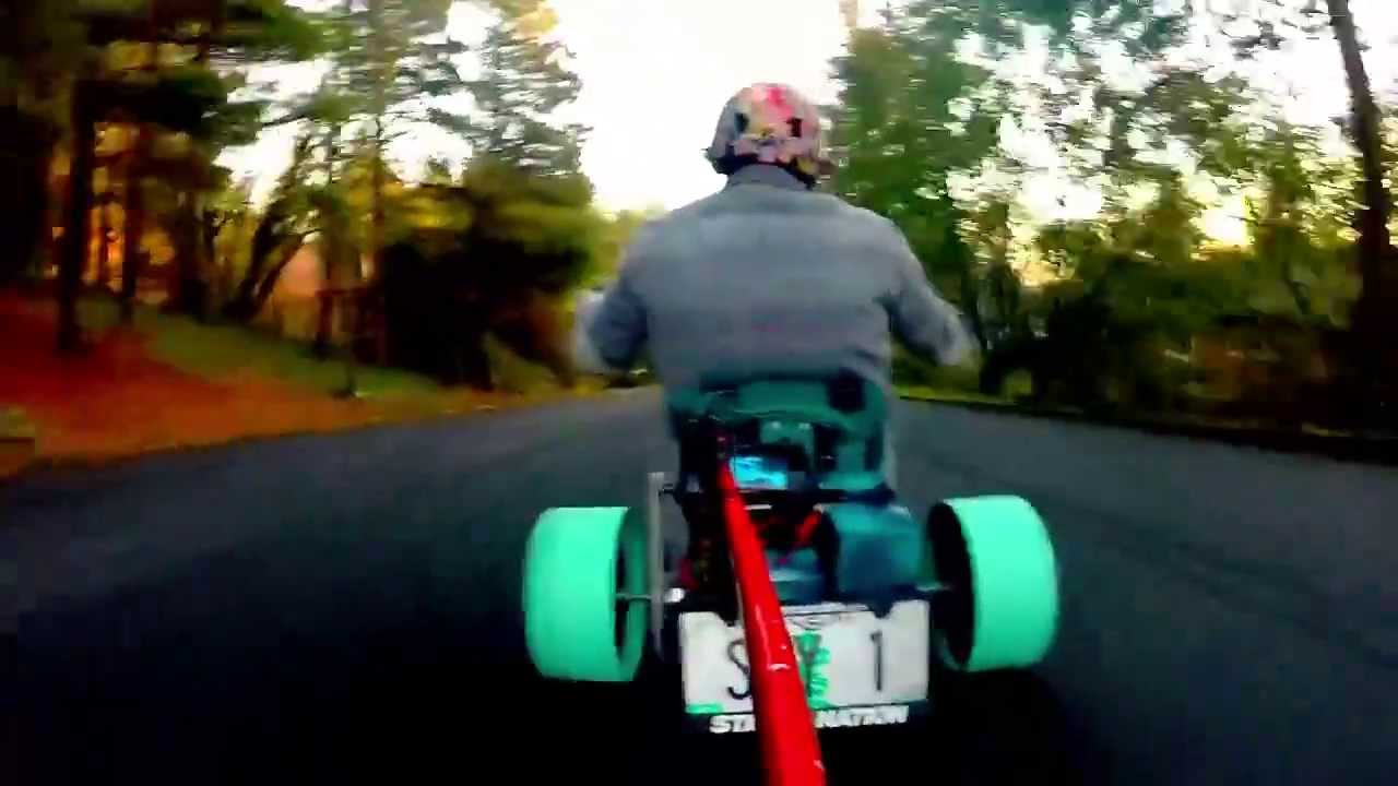 SKY 1 Stance Trike