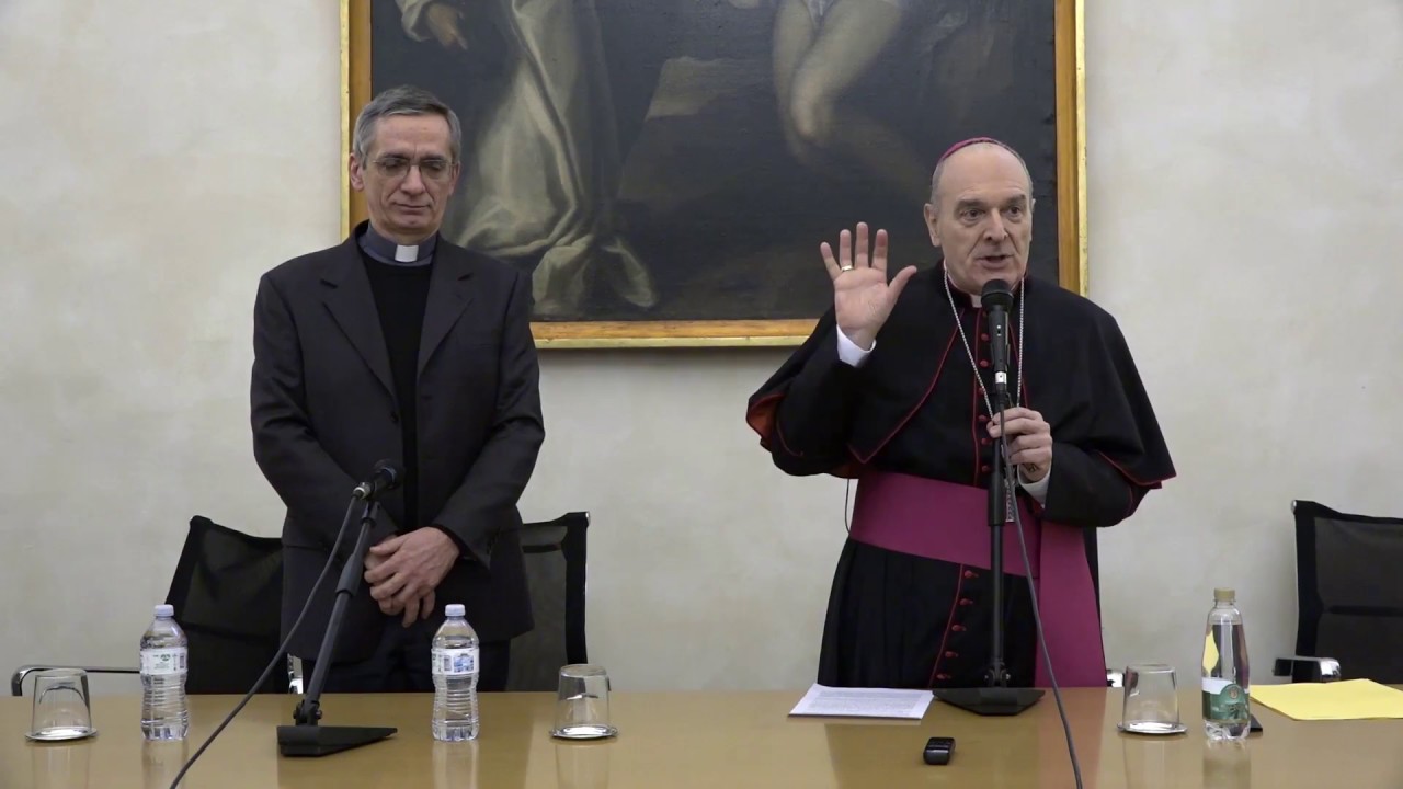 Monsignor Daniele Gianotti eletto Vescovo di Crema, l'annuncio della nomina