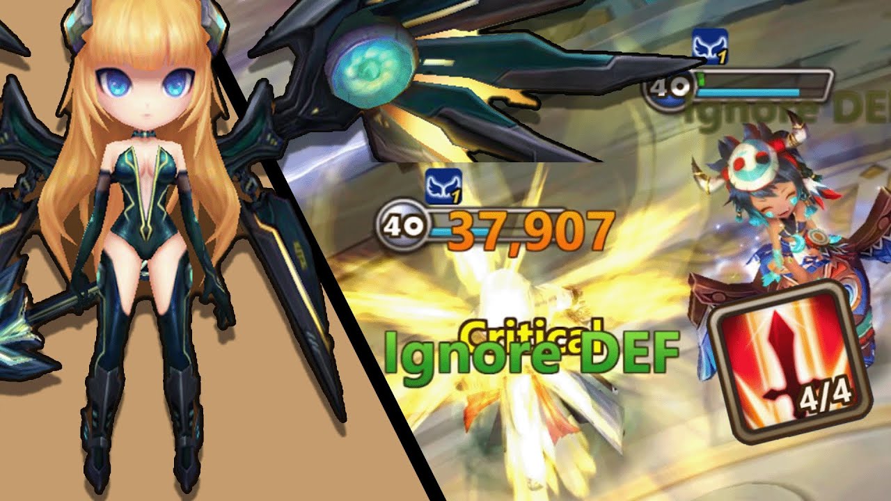 THIS new UNIT makes Katarina so STRONG!