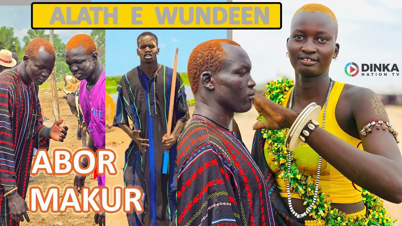 New Dergel Song Alath E Wundeen/Jieng Ager by Abor Makur @Dinka Nation TV