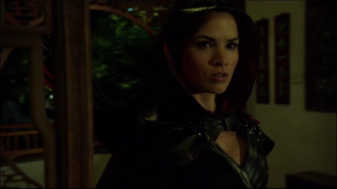 Arrow (3 season) -  Undefeated