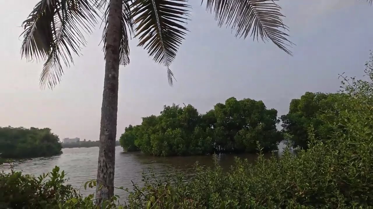 Cycling Tour thought my village #villageliving #travel