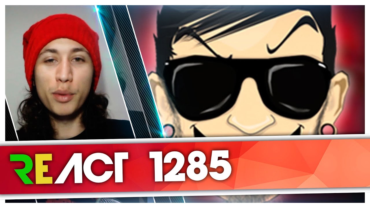 React 1285 O INESQUECÍVEL DIA QUE LEVEI UM FORA! (Caracol Raivoso)