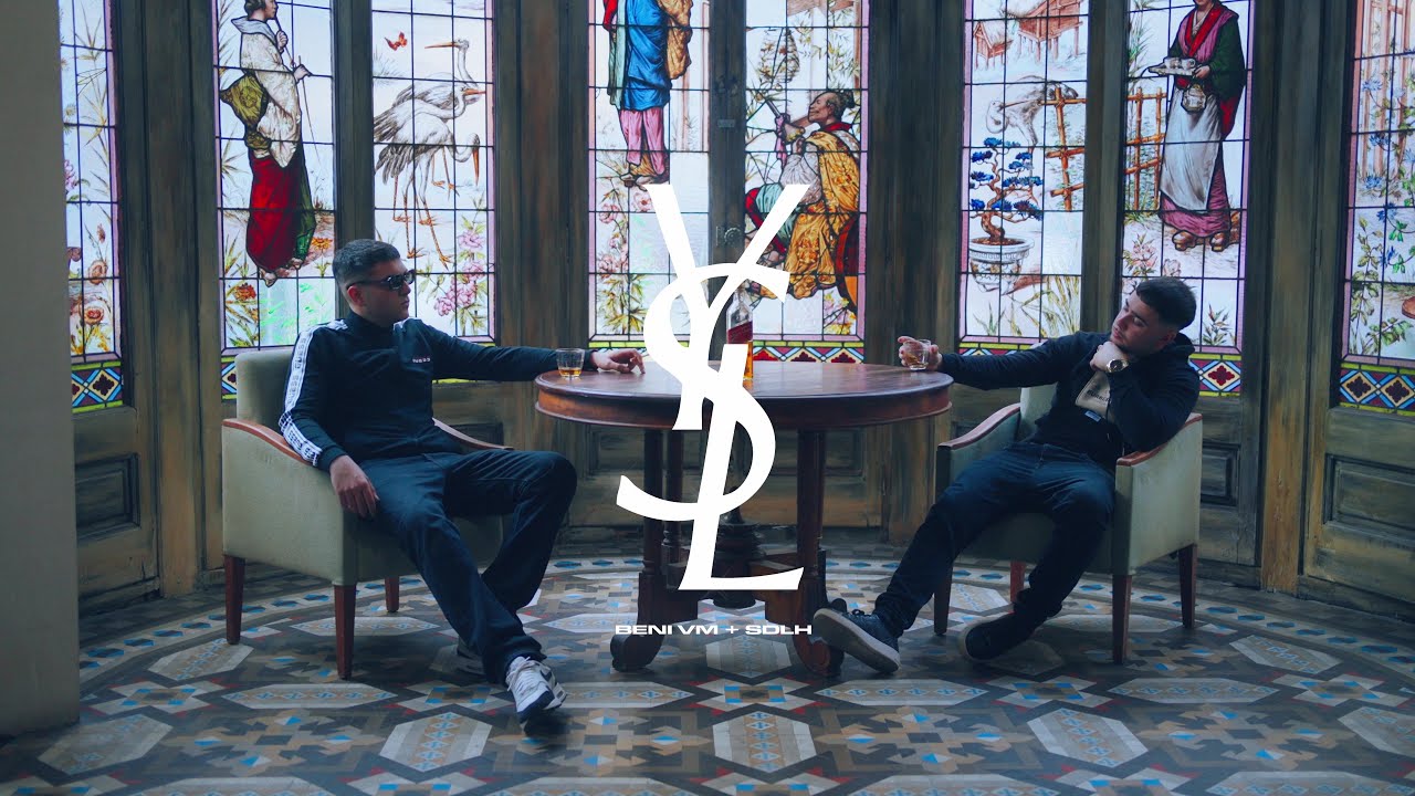 Beni VM x SDLH - YSL (Video Oficial) #JOHNNIEWALKER