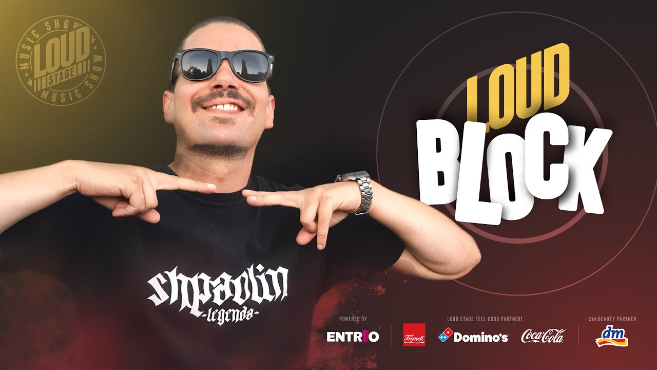 LOUD BLOCK: BRC x PECONNI | Kako nastaje nova glazbena scena? (LOUD STAGE Special)
