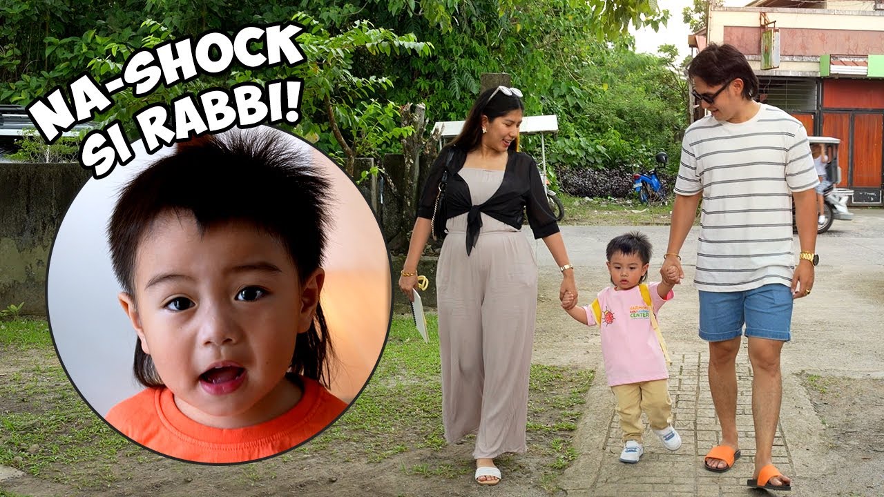PAPASOK NA SA SCHOOL SI RABBI! | Jacq Tapia