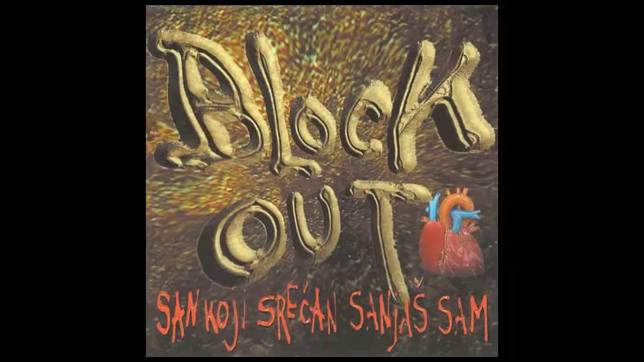 Block Out - 1228 Zecevi beli - (Official Audio, 1998) HD
