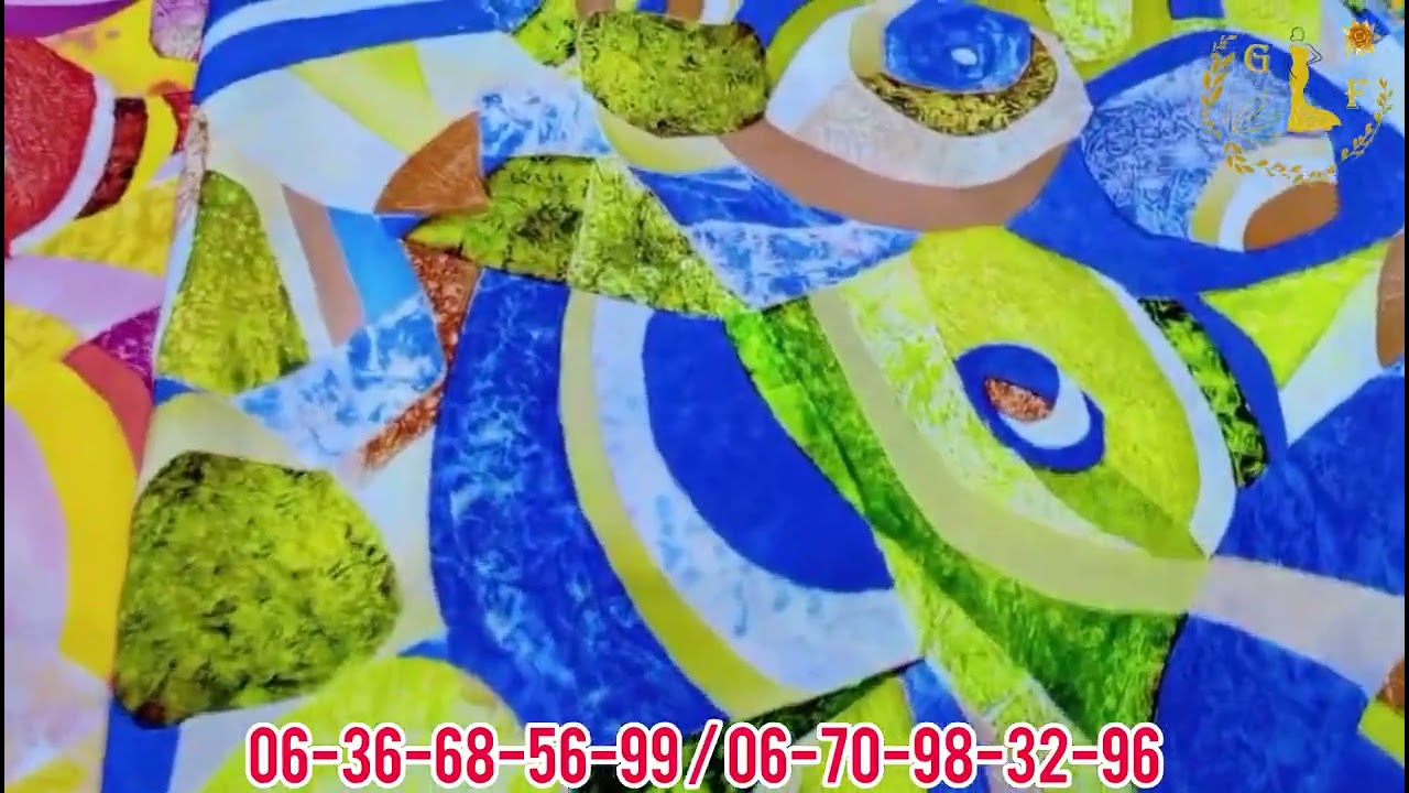 عروض الهبال مع الوردة الذهبية خيط كليمتزي بأشكل مختلف الألوان وثمن هوته