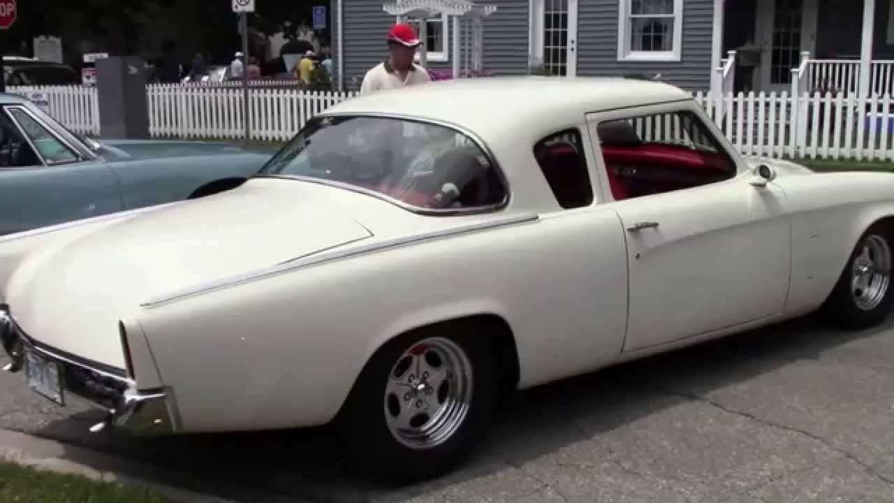Dave's '53 Studebaker