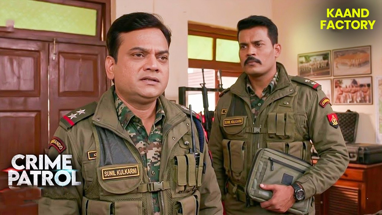 Police के सामने आया Bihar से Related एक Strange रिवाज़ का Case || Crime Patrol (4K) | Jurm Series