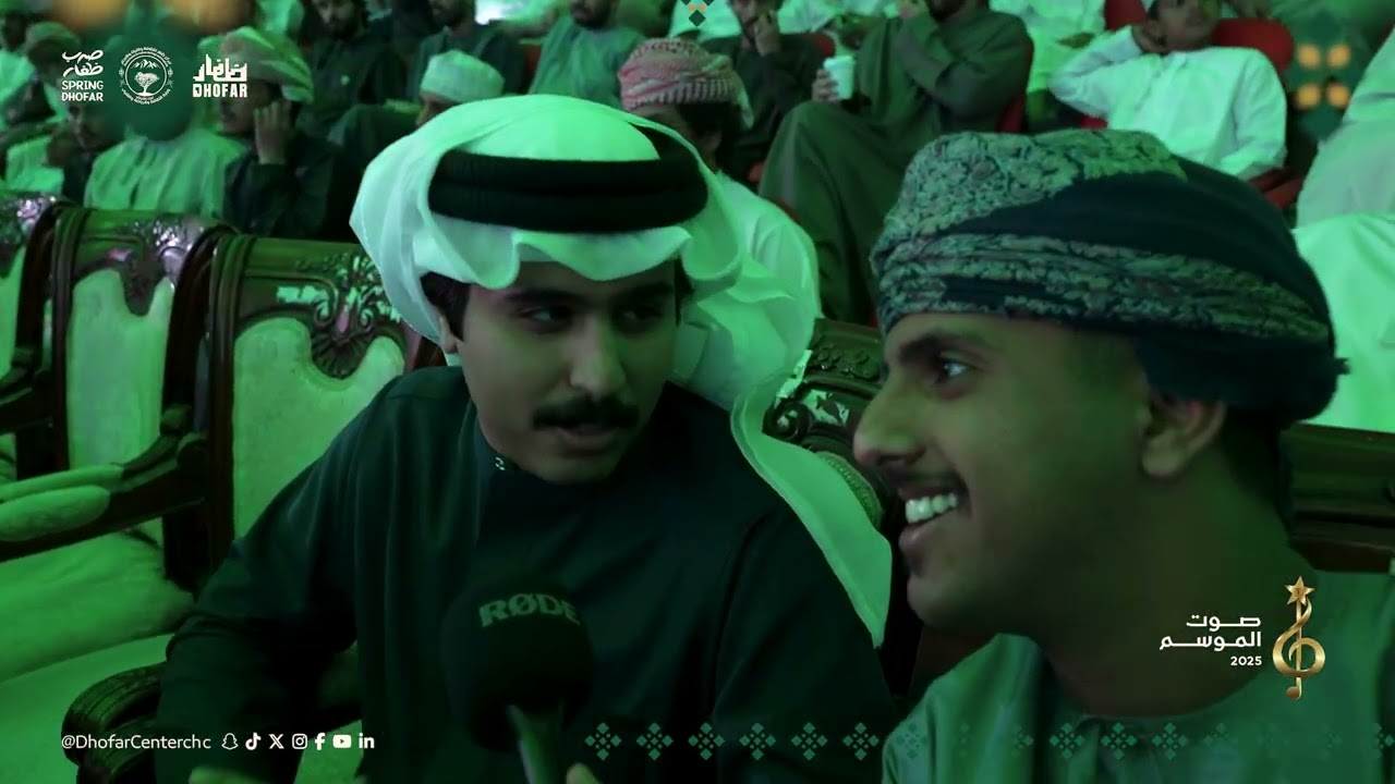 شاهد الحلقة الختامية كواليس صوت الموسم 2025