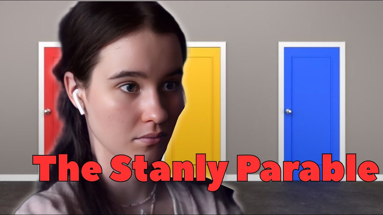 ТЫ НЕ НАЙДЕШЬ ВЫХОД ➡ The Stanley Parable