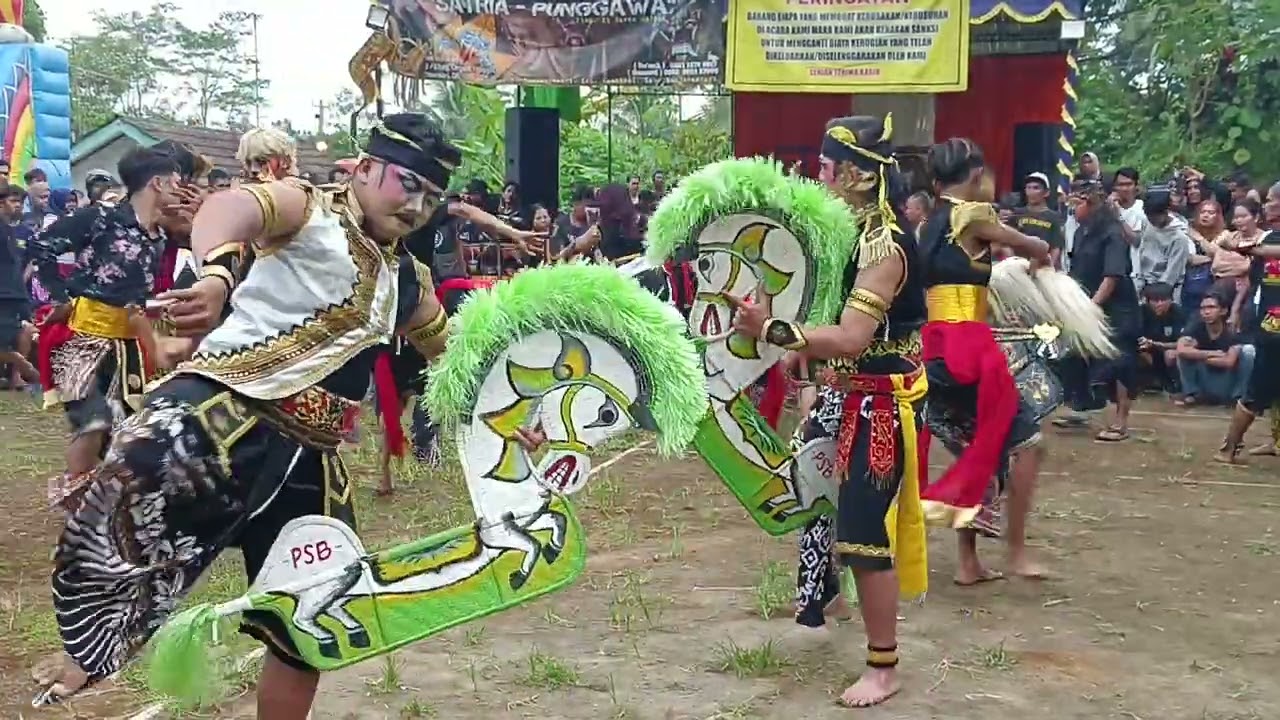 JANTURAN MASAL SATRIA PUNGGAWA FEAT SATRIA REMEMBE LIVE BABAKAN KANDANG WANGI TERBARU
