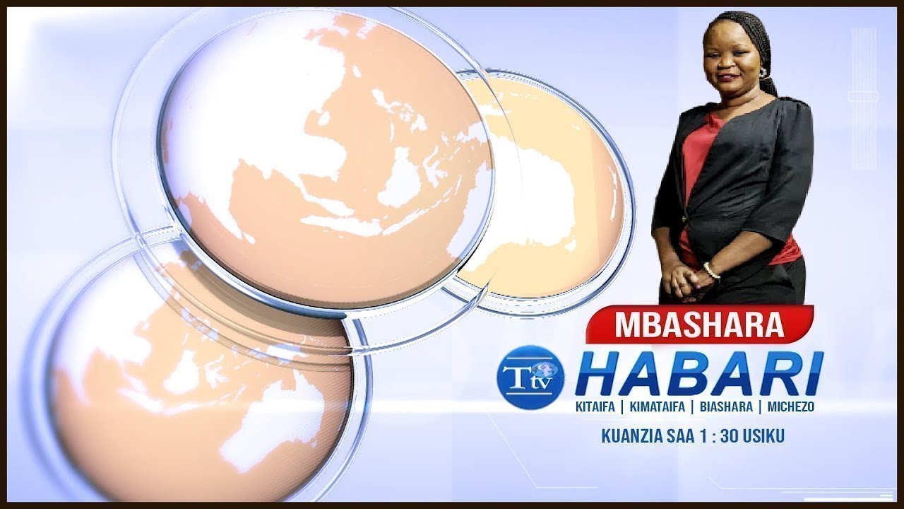 🔴LIVE:  #TUMAINI HABARI: LEO JUMATANO TAREHE 04.02.2026 | SAA 1.30 USIKU