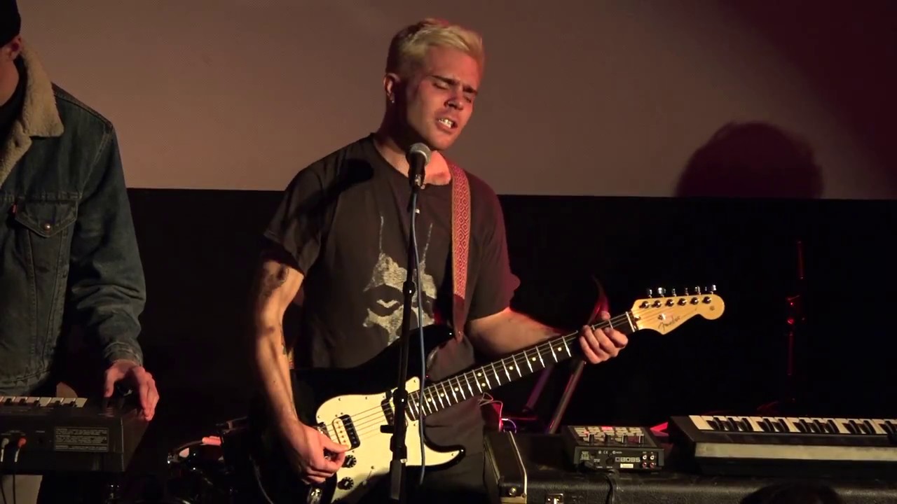 Choir Boy - (PhilaMOCA) Philadelphia,Pa 2.4.18 (Complete Show)