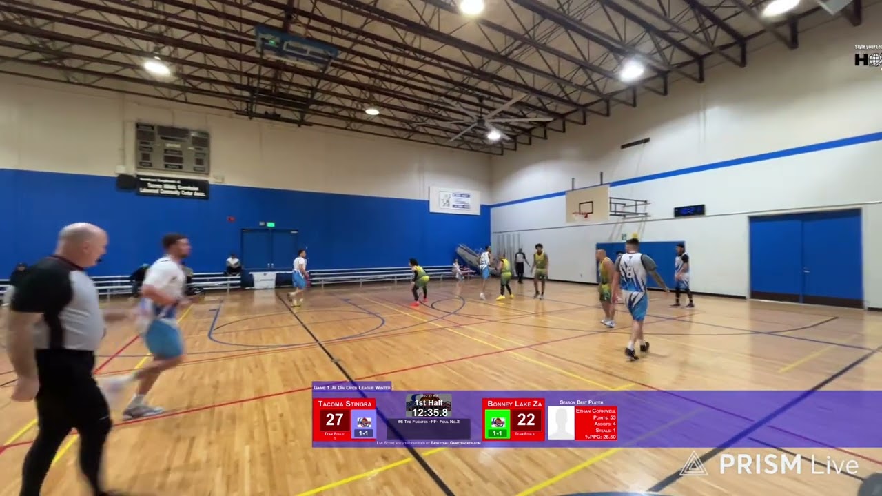 Bonney Lake vs Tacoma