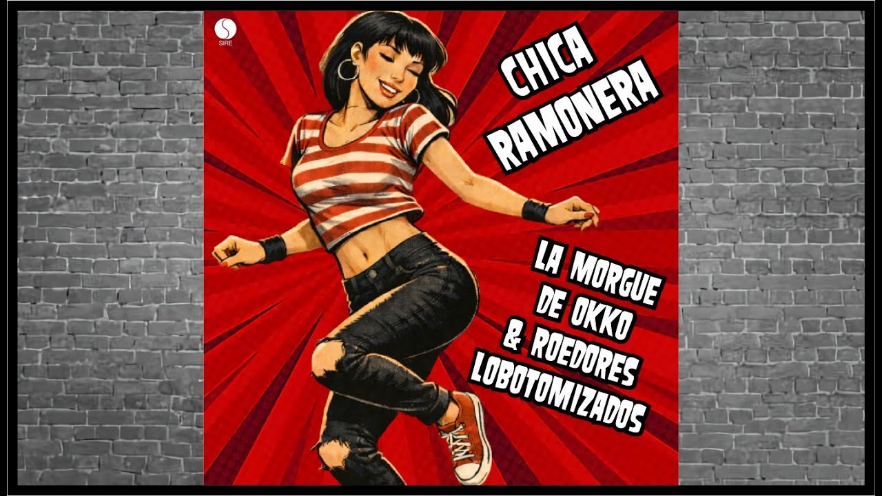 La Morgue De Okko / Roedores Lobotomizados - Chica Ramonera