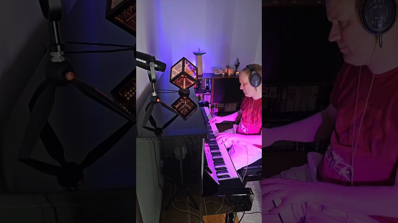 Live Piano 🎹 Jazzy Trappy Classics: Eminem, Tupac, Chopin, Bach, Godfather, Idea 10, +Improvisation