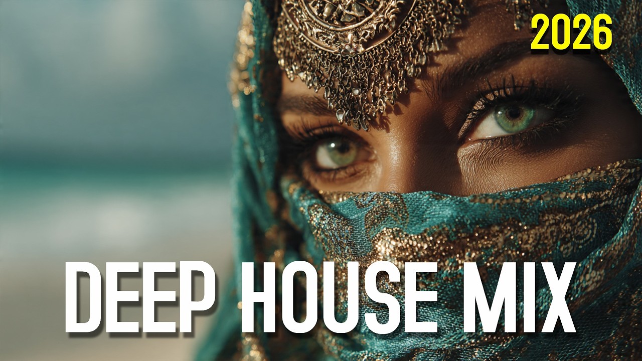 Luxury Ibiza Deep House 2026 💎 Sunset Beach Club Mix | Summer Chill Vibes