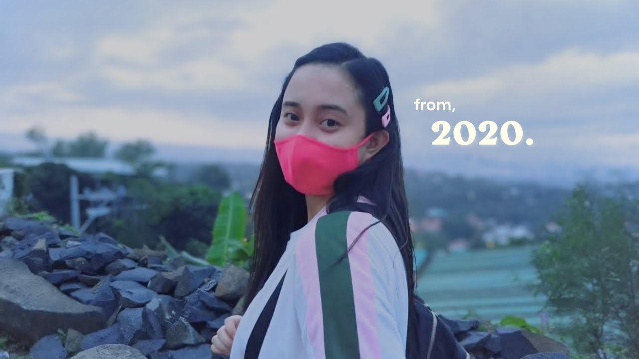 we SURVIVED 2020!! | a pandemic memories vlog 🥀