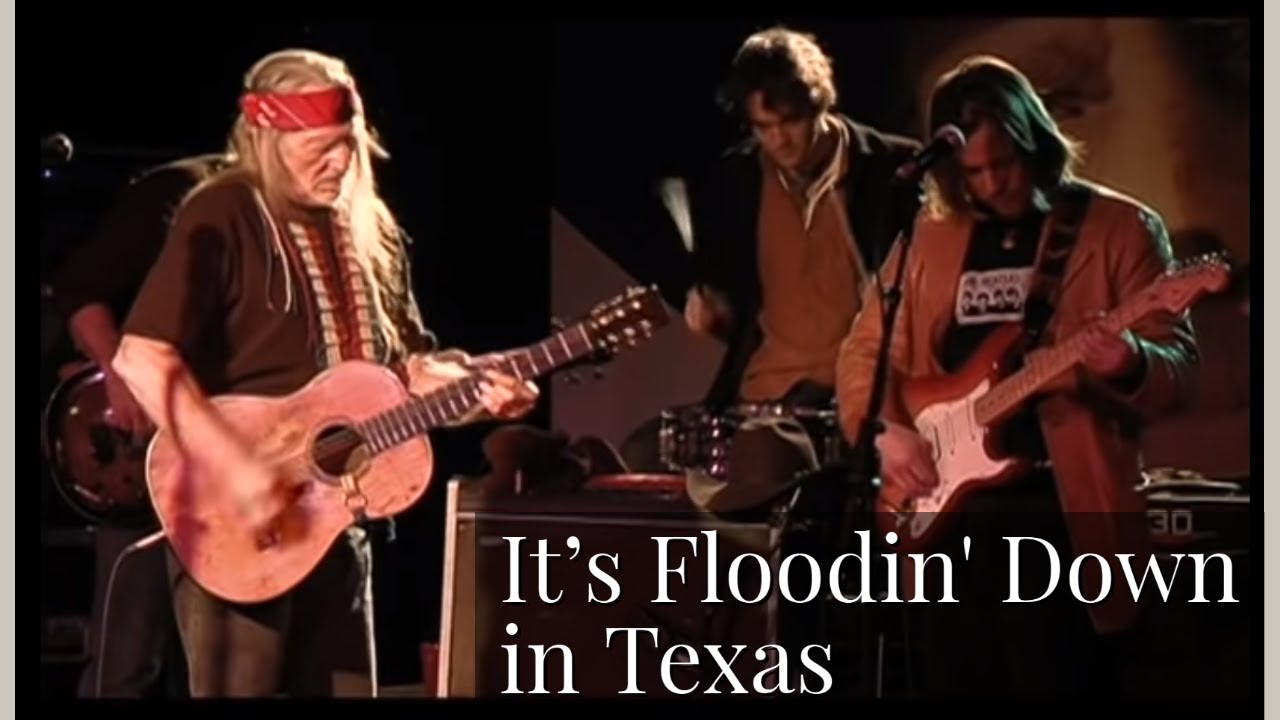 Willie Nelson and Lukas Nelson - 
