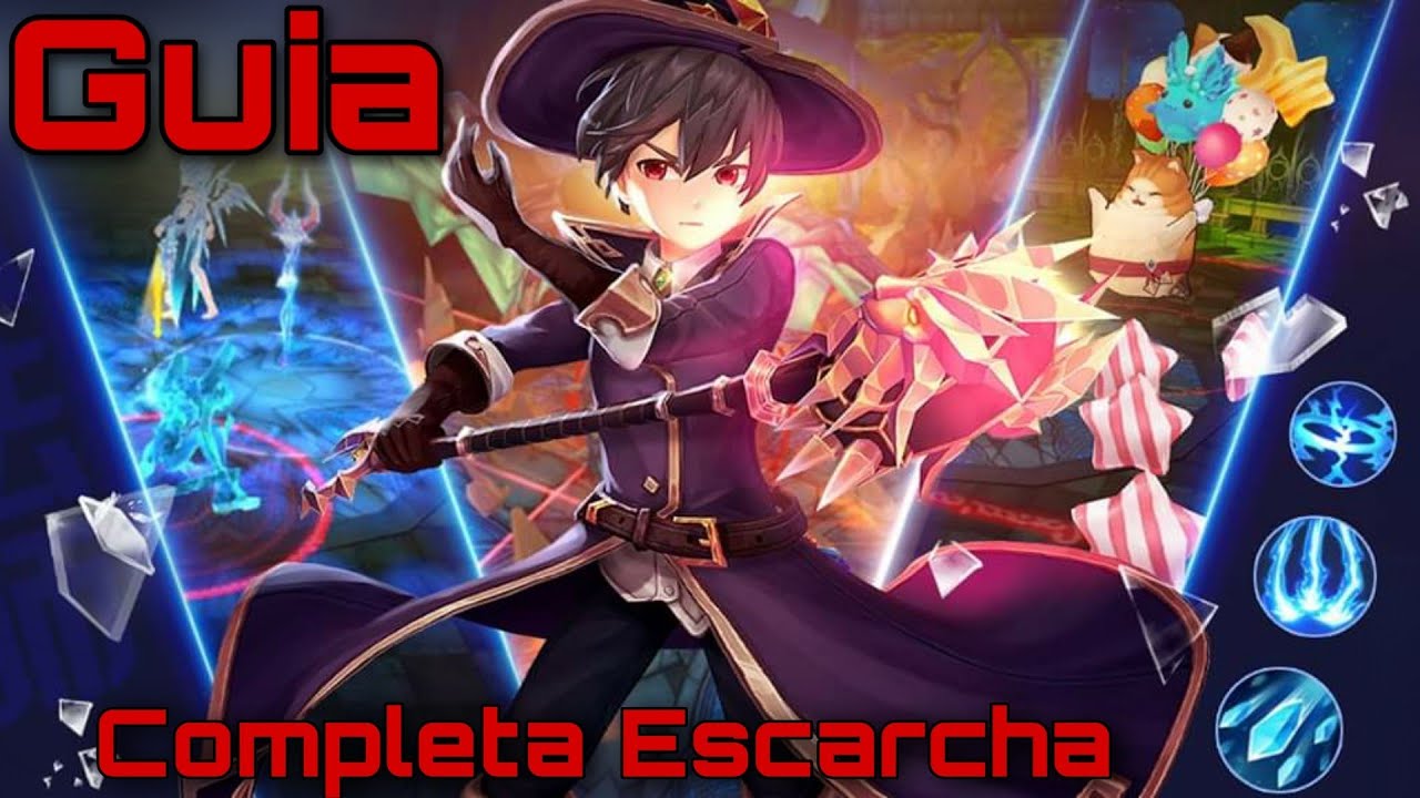 Guia Completa de Escarcha PVE y PVP 1 Hora! | Tales of Wind | Episodio 13