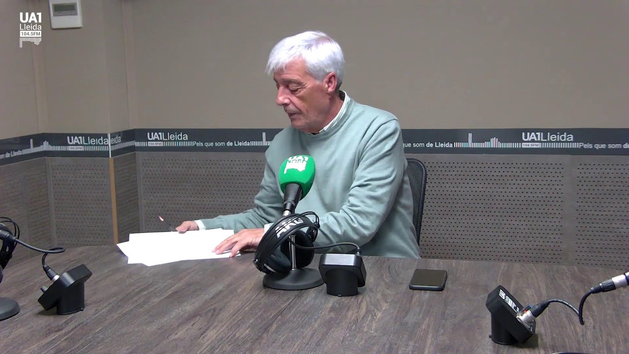 Repàs esportiu amb Antoni Laso - Un Dia Més - 23/02/2026