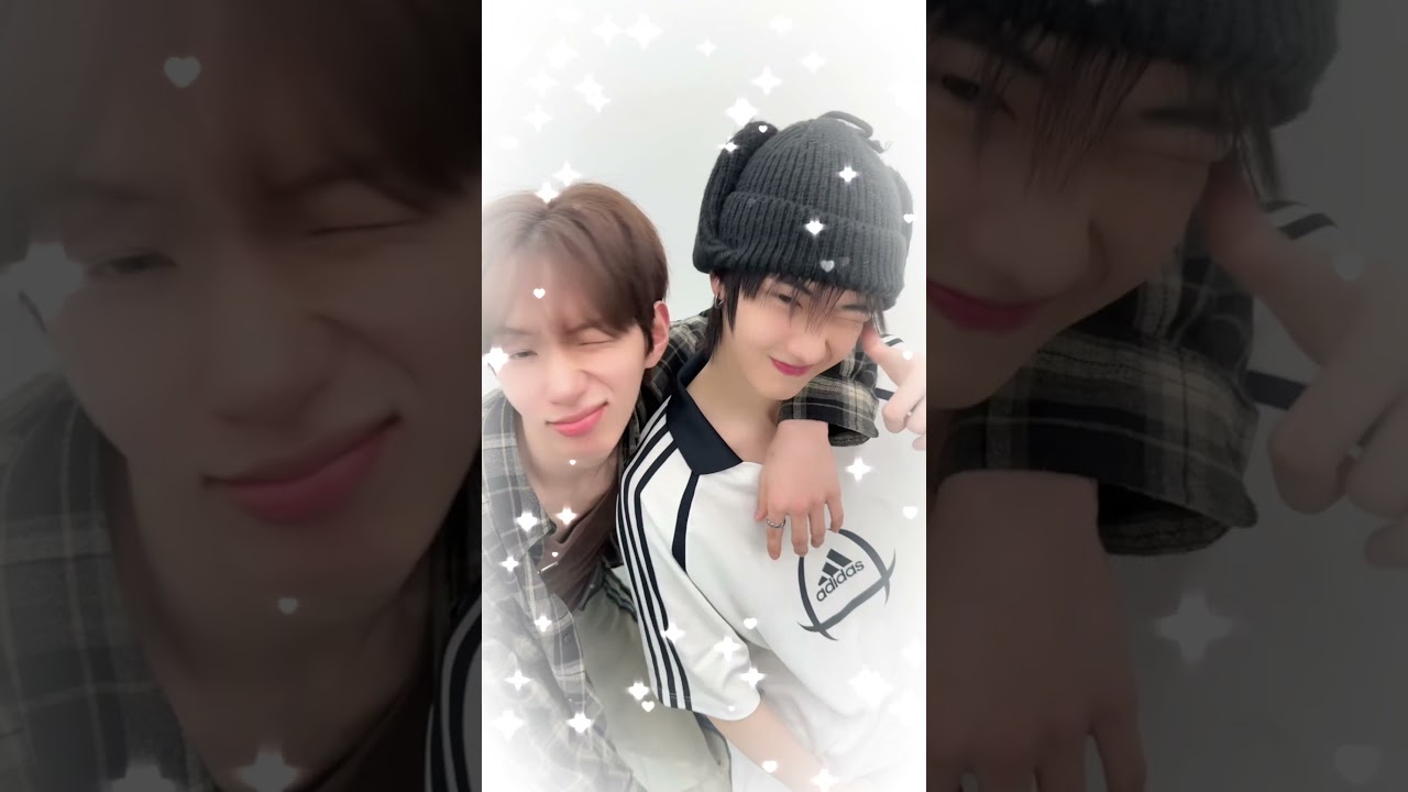 😢✨🥰 #TUNEXX #튜넥스 #Sungjun #성준 #Arctic #아틱