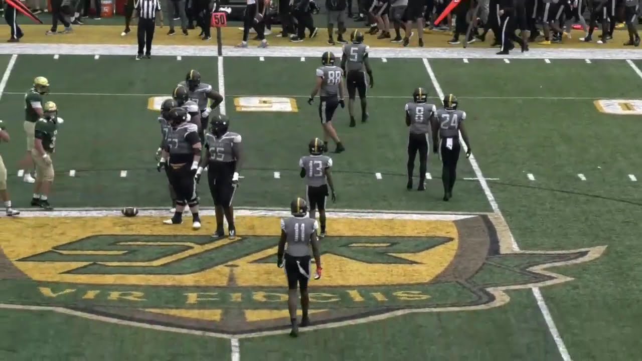 High School Football Full Game Replay: St Frances MD Vs. St Joseph Regional NJ