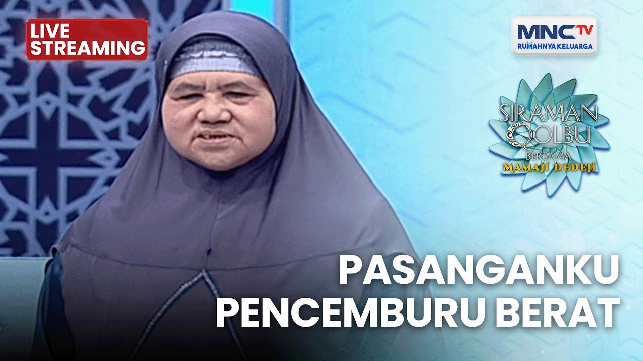 🔴 PASANGANKU PENCEMBURU BERAT  | LIVE SIRAMAN QOLBU | 4 MARET 2026