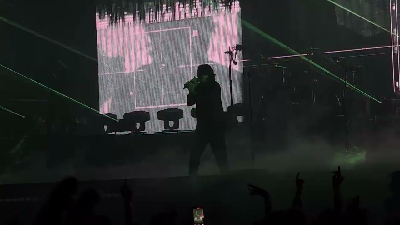 Bad Omens - What do you want from me? - DO YOU FEEL LOVE - MAR132026 (Philadelphia, PA)