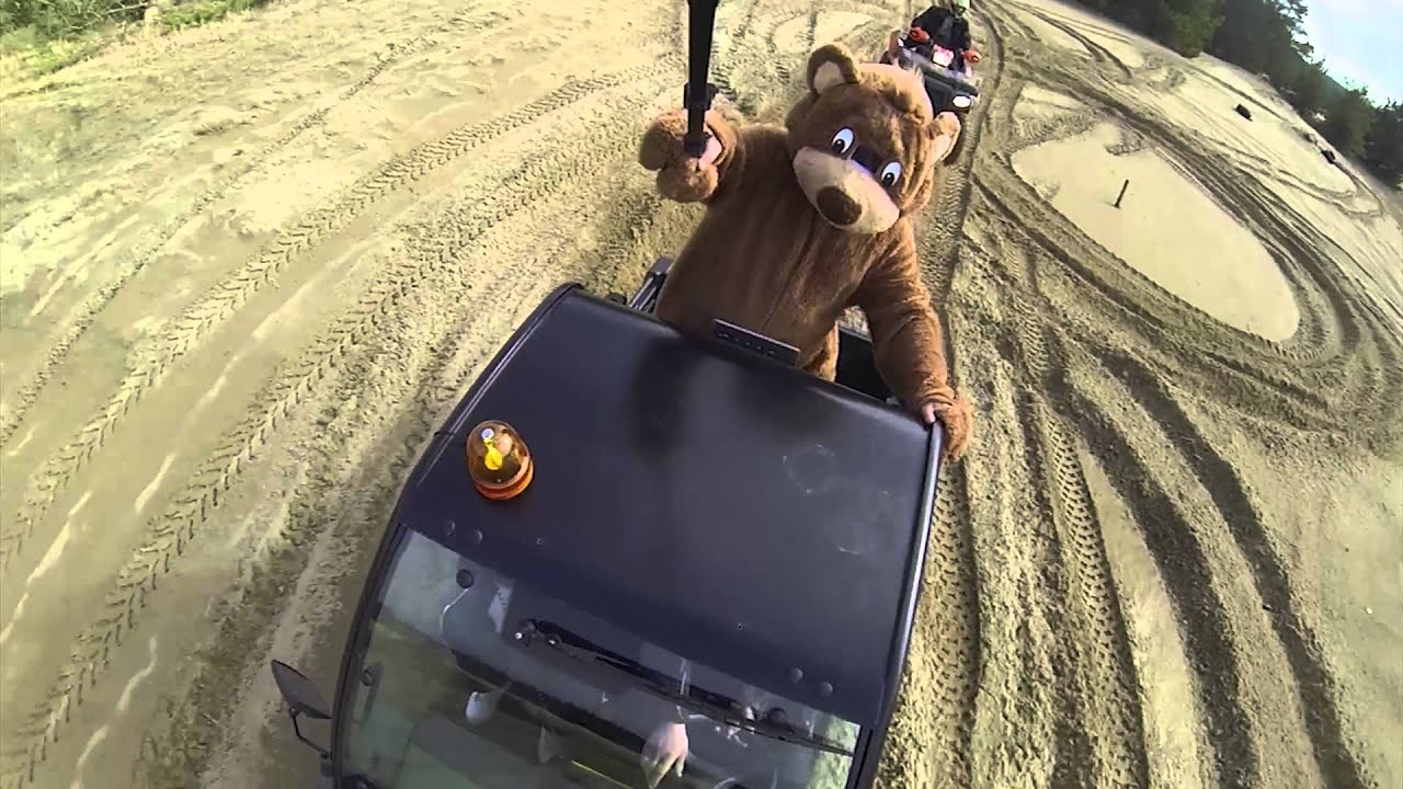 ATV Season Opening 2014 03 22