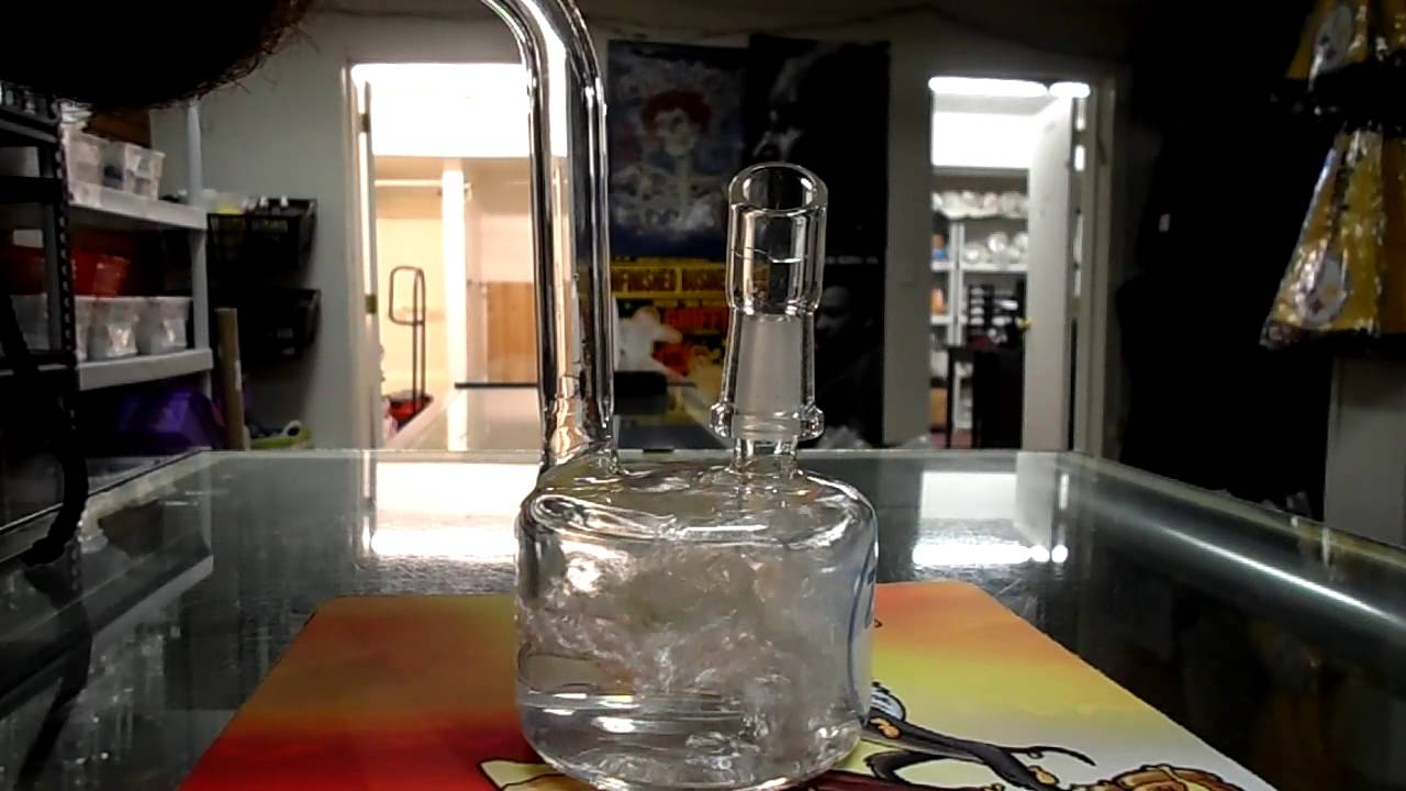 Zob Glass Fat Boy Rig - J&S Glass