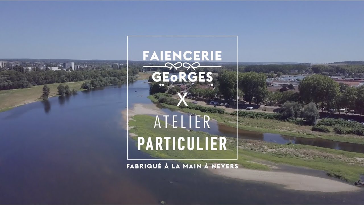 Edition #1 des Dénicheurs du savoir-faire - Atelier Particulier x Faïencerie Georges Version Longue
