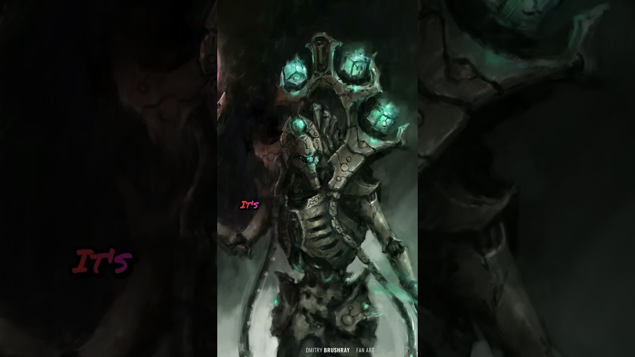 Chronomancer Is Insane Value for 65 Points #necron  #warhammer #warhammer40k
