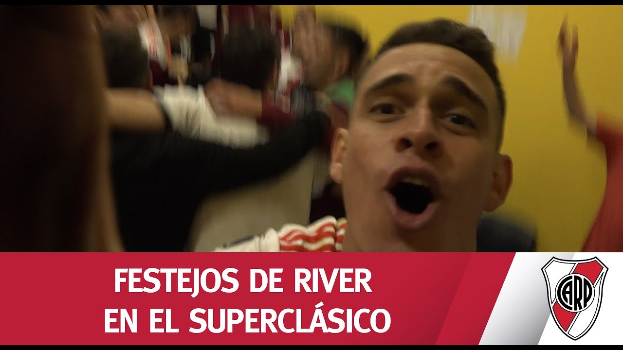 [EXCLUSIVO] Fiesta en el Superclásico y River en otra final de Copa Libertadores