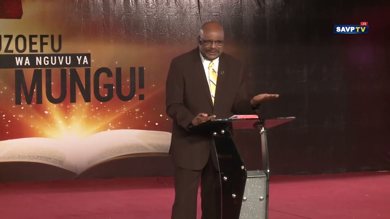 KATIKA BIBLIA KUNA FUNGU LINALO RUHUSU KUVUNJA SABATO - PR.  BARAKA MUGANDA