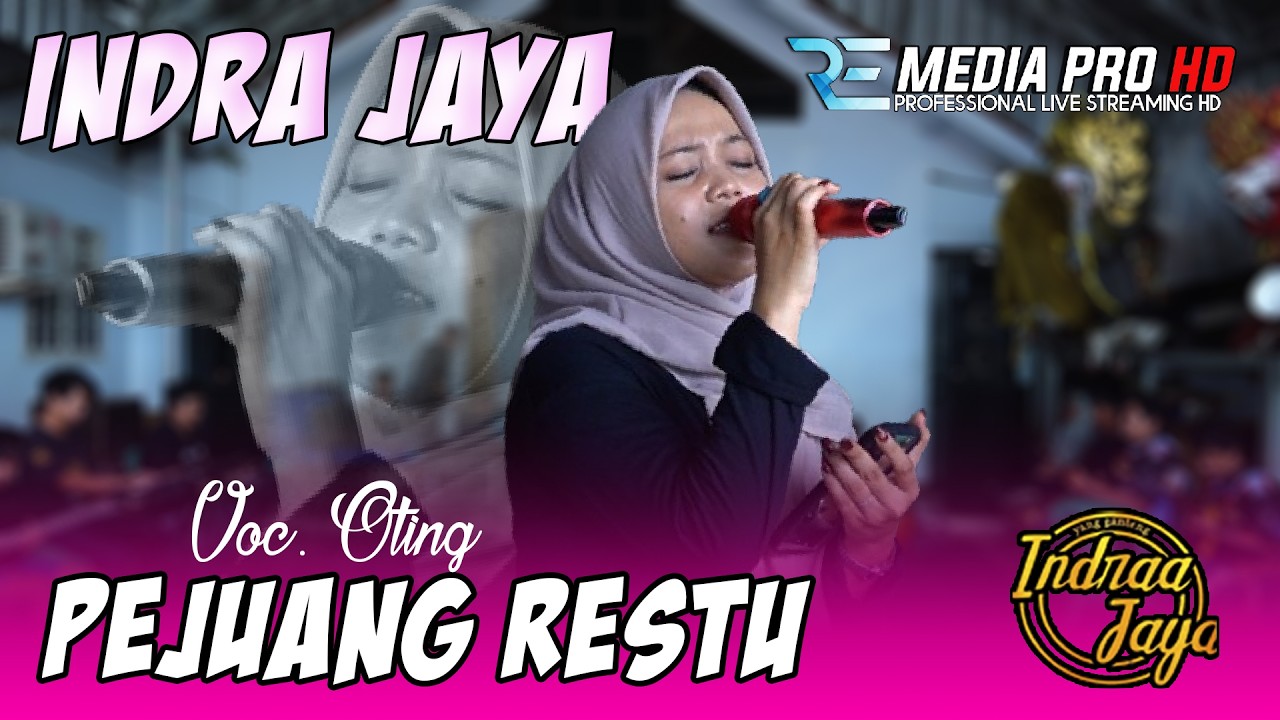 PEJUANG RESTU VOC. OTING | SINGA DANGDUT 