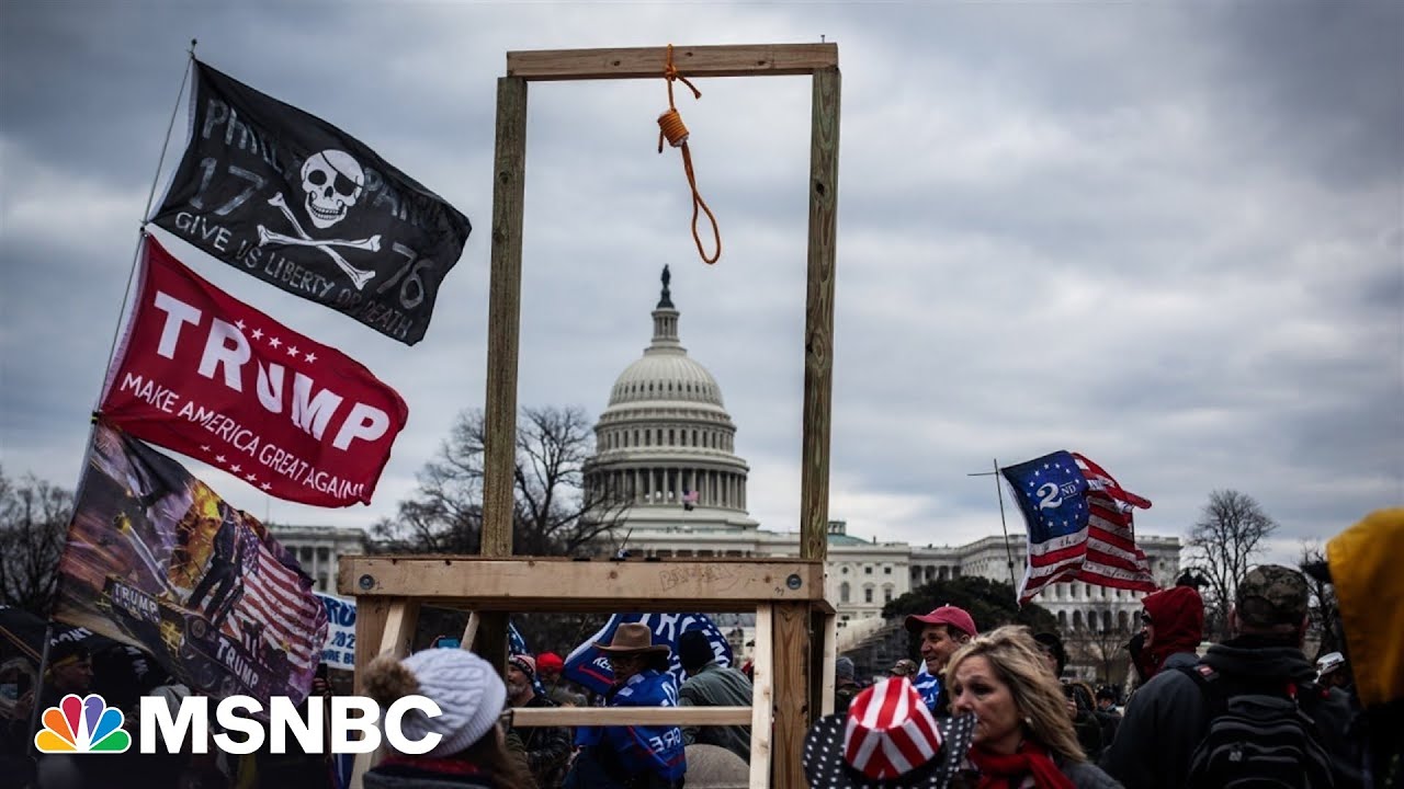 ‘Damning’: New Pence notes point to GOP senator's role in Jan. 6 plot