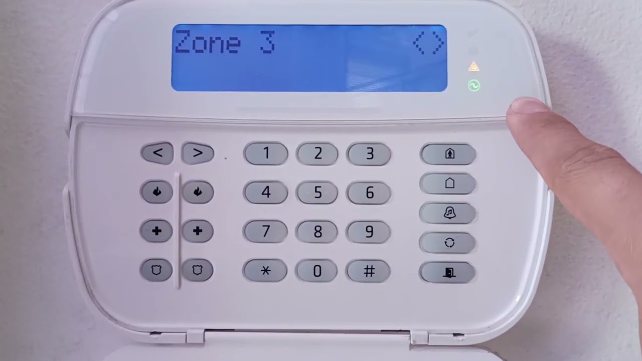 Actualizacion de Firmware a Comunicador/Panel Desde software DLS5