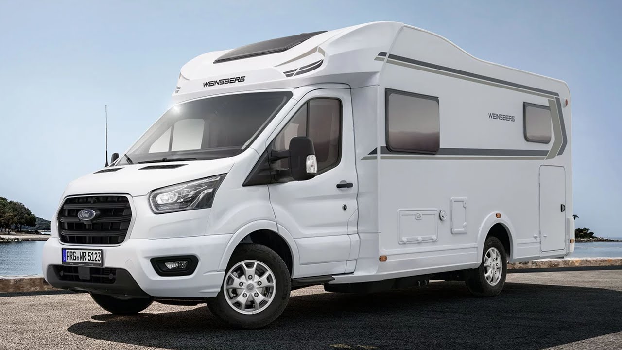 Wohnmobile 2025 Weinsberg CaraSuite Ford 650 MEG Ideal für Paare mit riesiger Zulademöglichkeit
