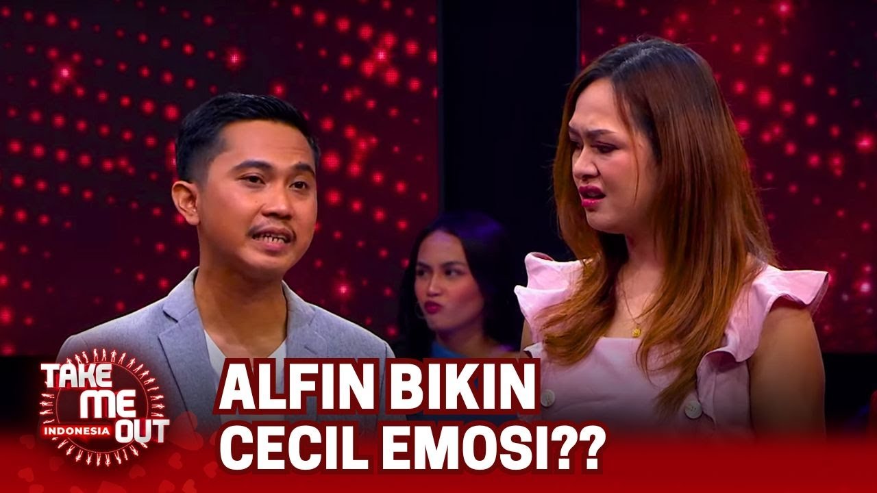 Pasangan Bukan Prioritas?! Alfin Bikin Cecil, Naomi & Yumi Emosi - Take Me Out Indonesia 2024