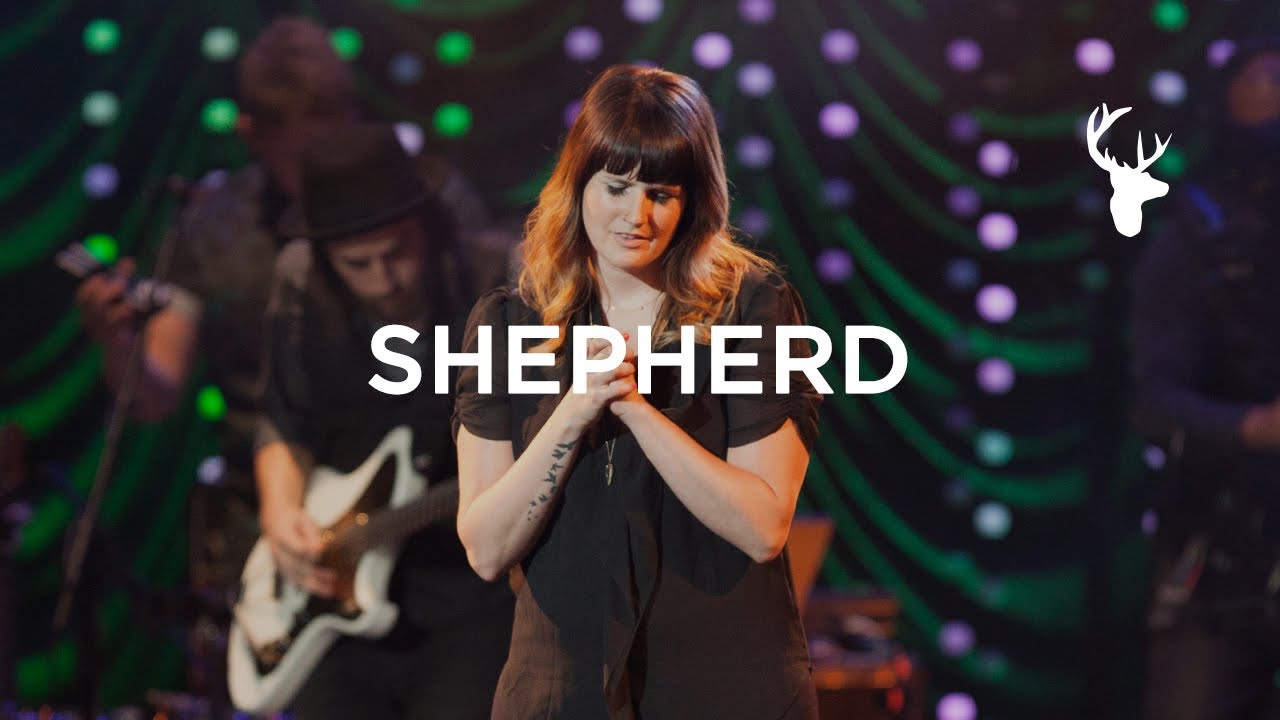 Shepherd - Amanda Cook i Bethel Music - You Make Me Brave