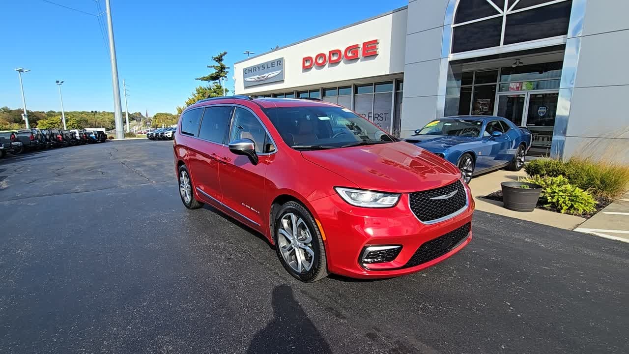 2026 Chrysler Pacifica Pinnacle Florence, Union, Elsmere, Erlanger, Cincinnati KY