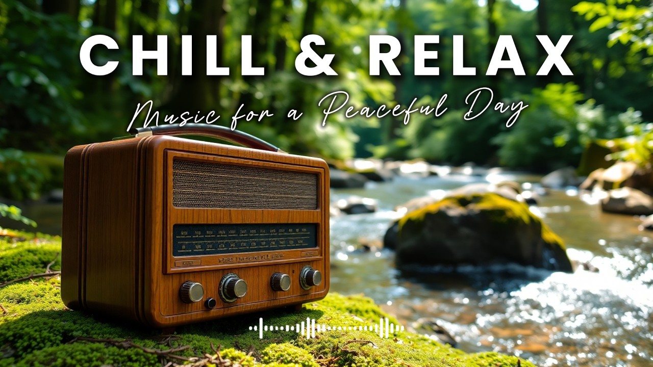 Chill & Relax Music Vol.49 | รวมเพลงสากลเพราะๆ ฟังสบาย ผ่อนคลายได้ทั้งวัน - Music for a Peaceful Day