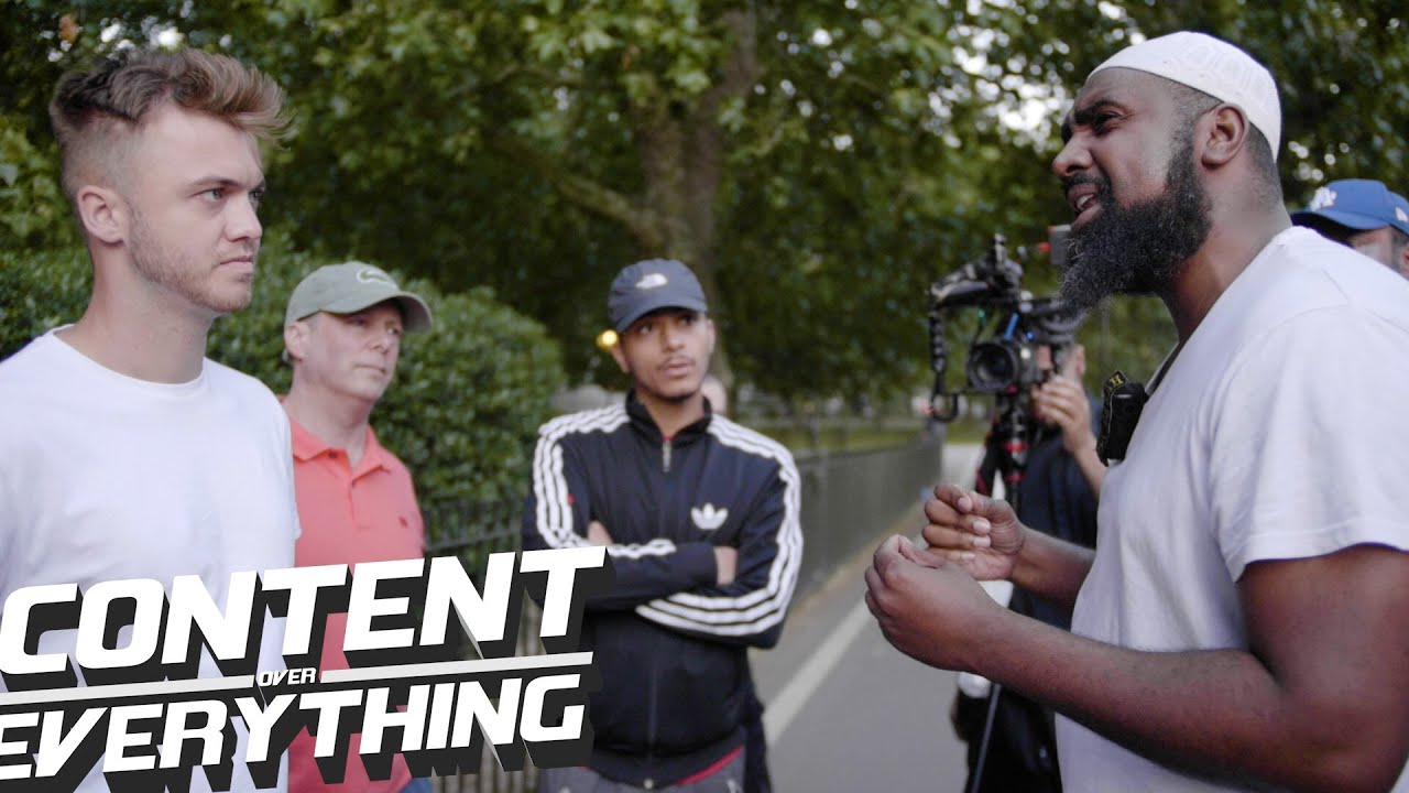 Islam, The West & Compatibility? | Speakers' Corner 2019