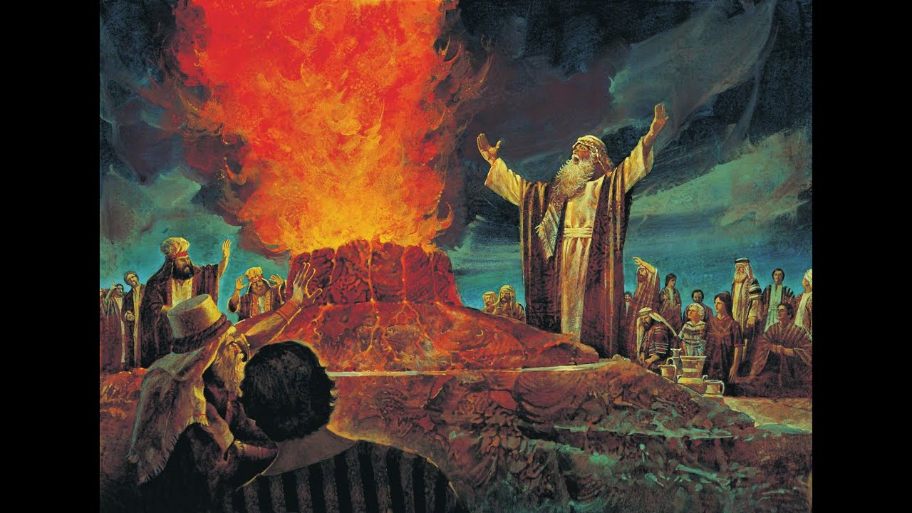 Becoming Elijah: Prophet of Transformation with Prof. Daniel C. Matt Part 1